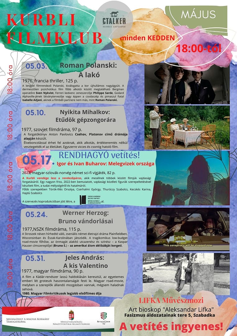 Kurbli plakátok (1)