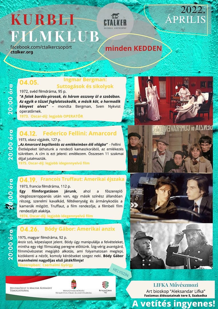 Kurbli plakátok (3)